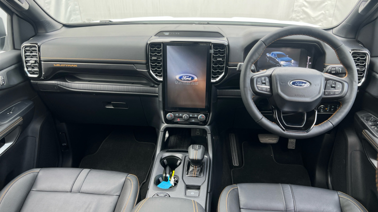 Ford Ranger Diesel Pick Up D/Cab Wildtrak 3.0 EcoBlue V6 240 Auto